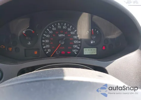 2007 Ford Focus S/Se/Ses z USA, uszkodzony, nr VIN 1FAFP34N57W109953